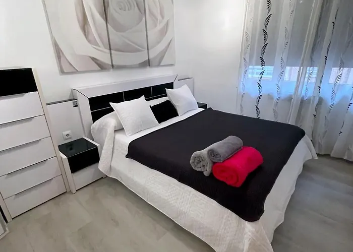 A Puertas De La Catedral 90m2 Parking Gratis Apartamento