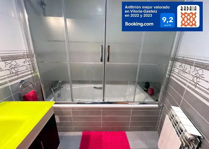 A Puertas De La Catedral 90m2 Parking Gratis Apartamento Vitoria