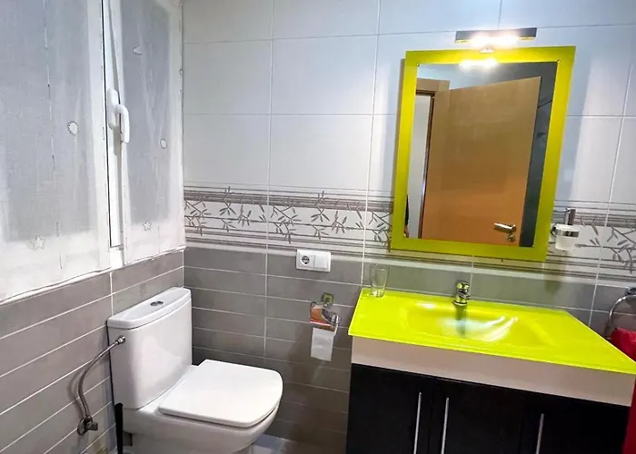 A Puertas De La Catedral 90m2 Parking Gratis Apartamento