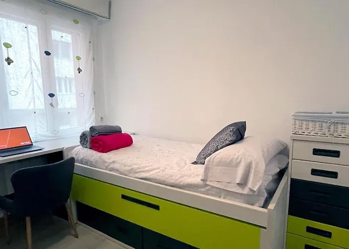 A Puertas De La Catedral 90m2 Parking Gratis