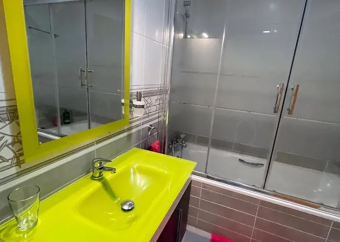 Apartamento A Puertas De La Catedral 90m2 Parking Gratis Vitoria