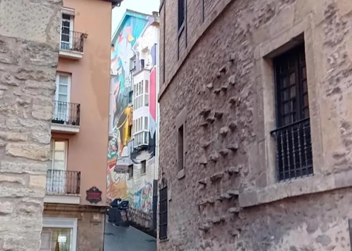 A Puertas De La Catedral 90m2 Parking Gratis Apartamento