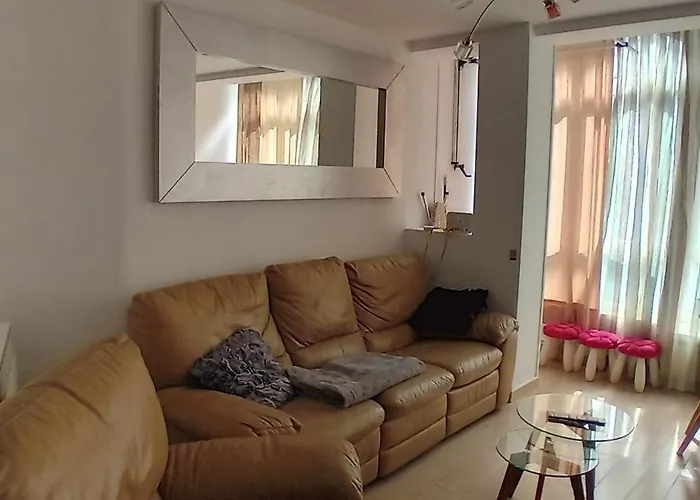 A Puertas De La Catedral 90m2 Parking Gratis Apartamento