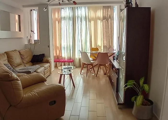 A Puertas De La Catedral 90m2 Parking Gratis