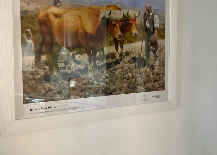 A Puertas De La Catedral 90m2 Parking Gratis