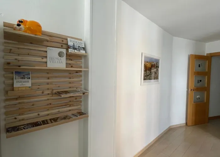 A Puertas De La Catedral 90m2 Parking Gratis Apartamento *