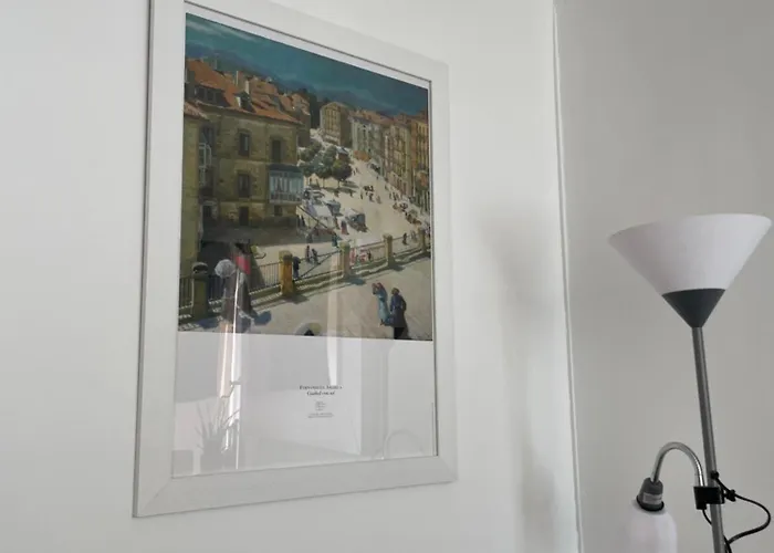 Apartamento A Puertas De La Catedral 90m2 Parking Gratis